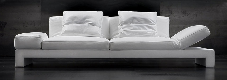 Upholstery Northern Beaches Leather Lounge
